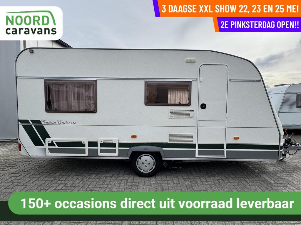 Chateau - 2DE PINKSTERDAG OPEN, RUIM 200 CARAVANS, Mover, Chateau, Bedrijf, 750 - 1000 kg
