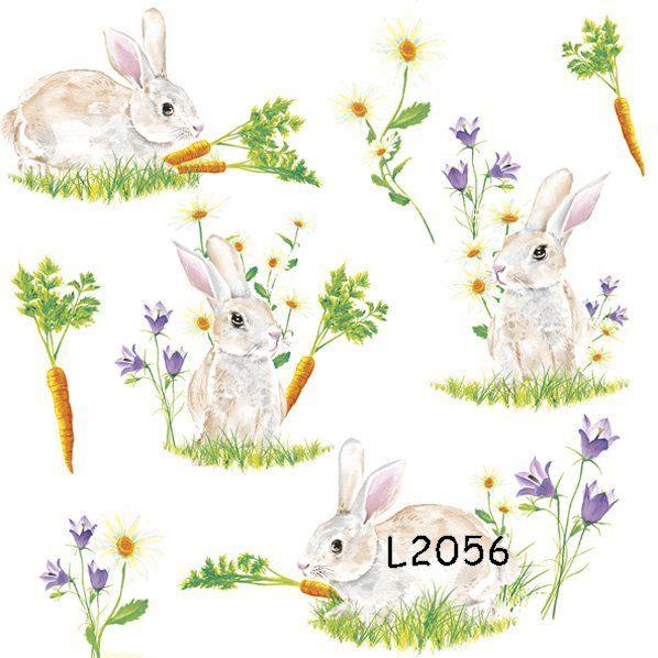 Servetten decoupage/bullet journal * NIEUW * L2056, Verzenden, Nieuw