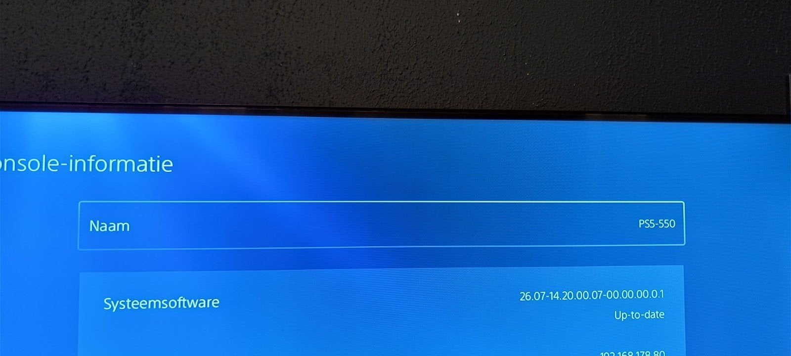 Sony PlayStation 5 Slim Disc Edition met 2 controllers, Ophalen, Zo goed als nieuw, Playstation 5