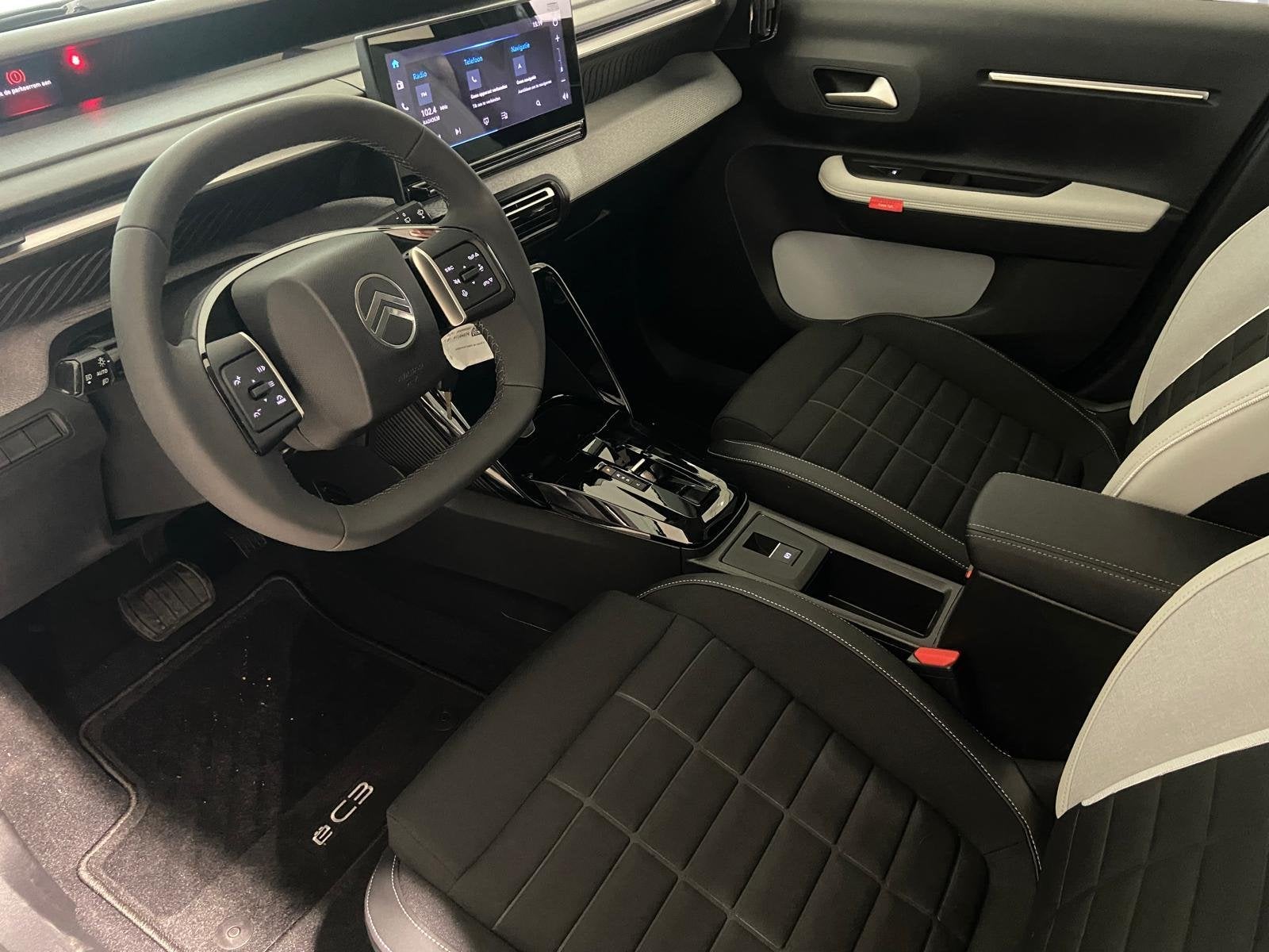 Citroen Ë-C3 Max 113pk 44 kWh NIEUW | DIRECT LEVERBAAR | NA, Auto's, 12 maanden, Leder en Stof, Origineel Nederlands, 320 km