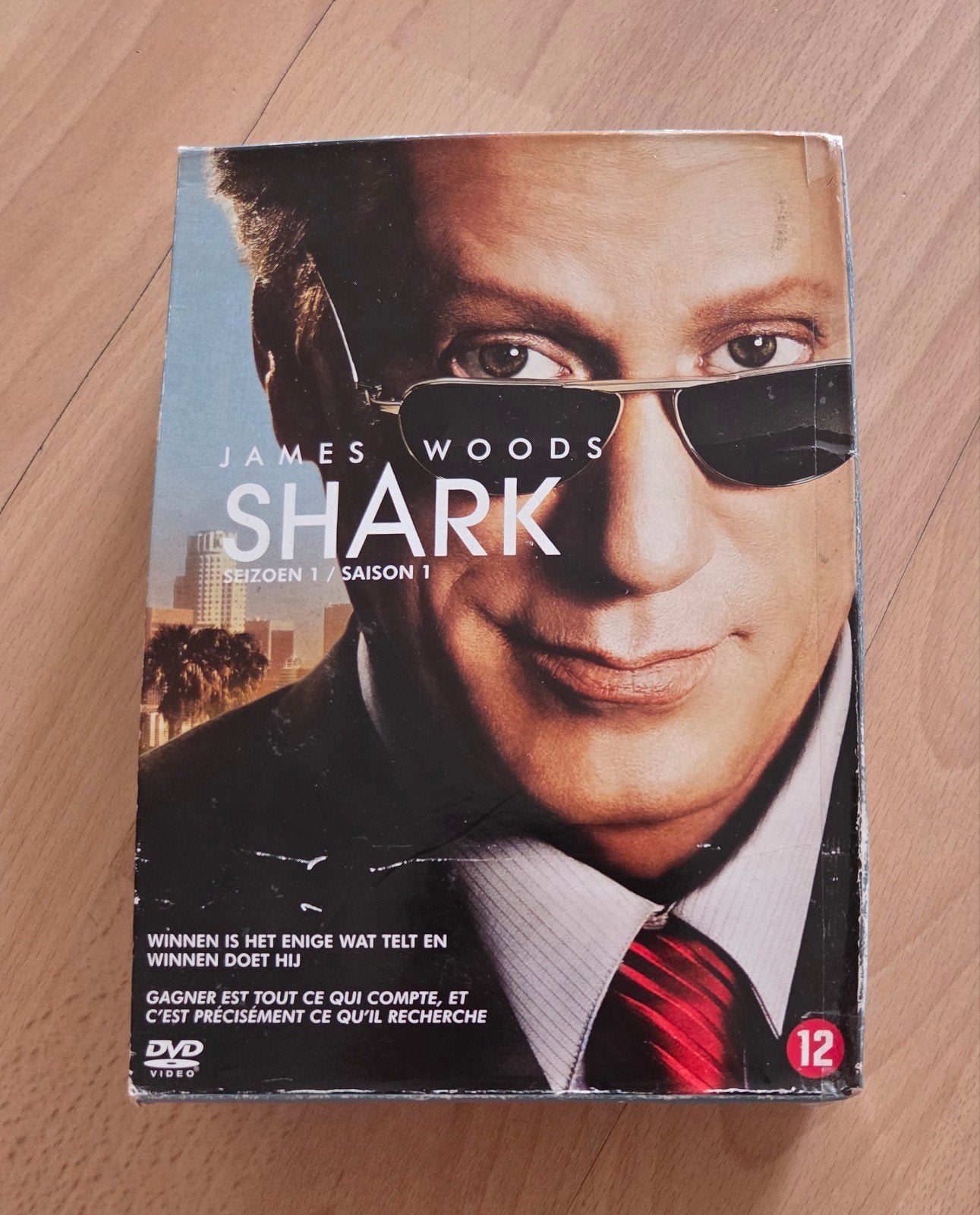 Shark - Seizoen 1, Alle leeftijden, Ophalen of Verzenden, Zo goed als nieuw, Komedie