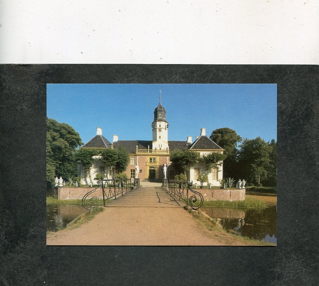 Ansicht Slochteren - Fraeylemaborg, Verzenden, 1980 tot heden, Ongelopen