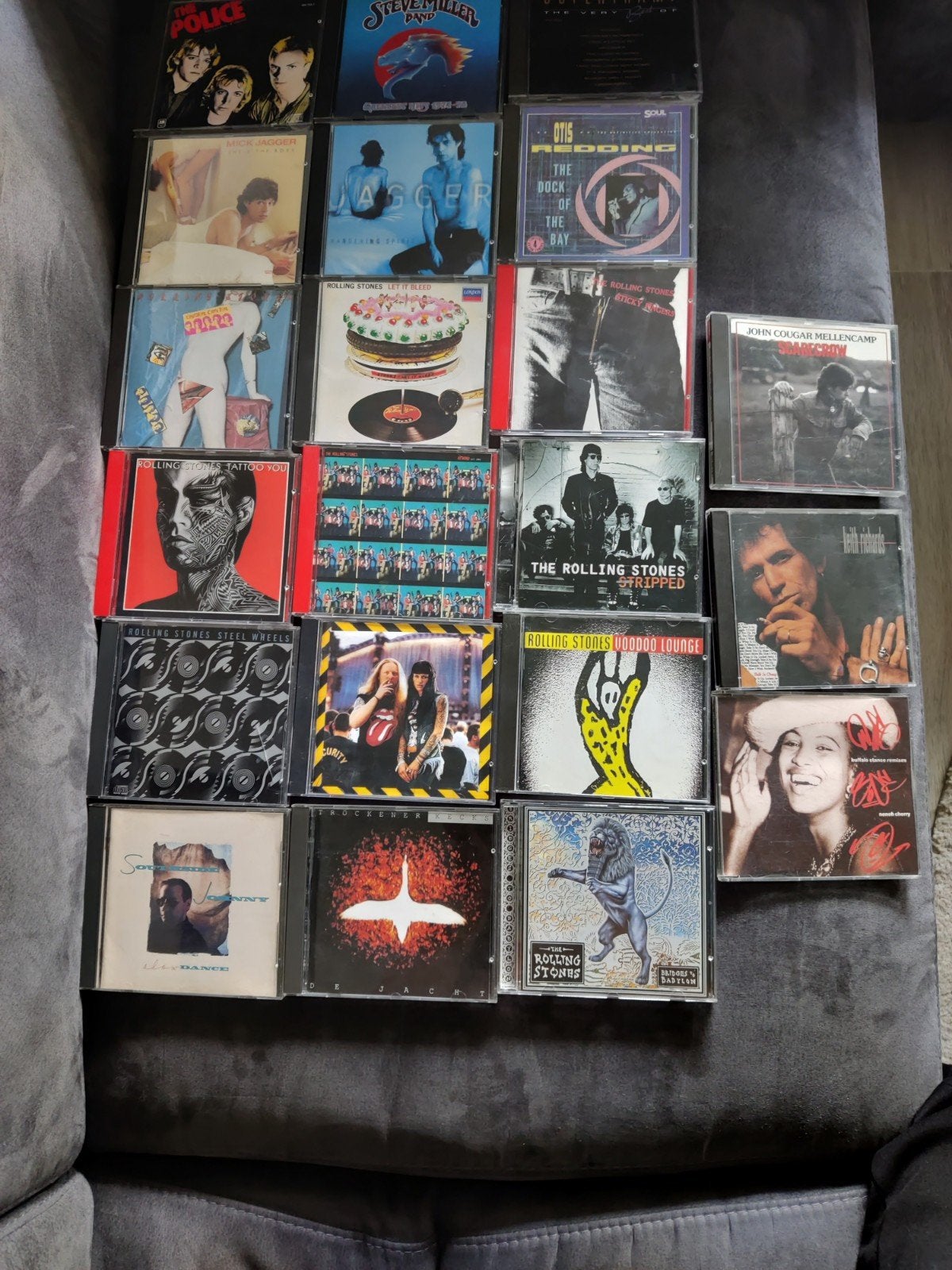 CD, Ophalen, Zo goed als nieuw, Overige genres