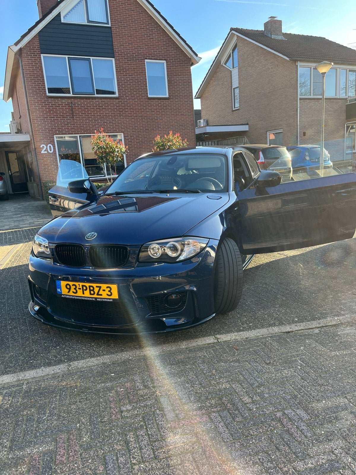BMW 1-Serie, Auto's, 1-Serie, Achterwielaandrijving, 1995 cc, 4 cilinders