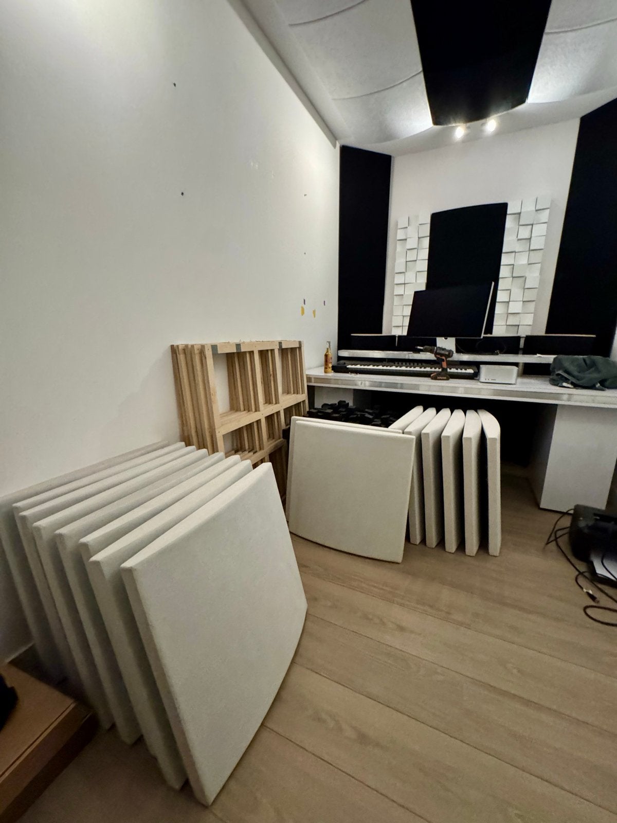 Full Studio - Vicoustic Akoestische Panelen Set, Ophalen, Gebruikt