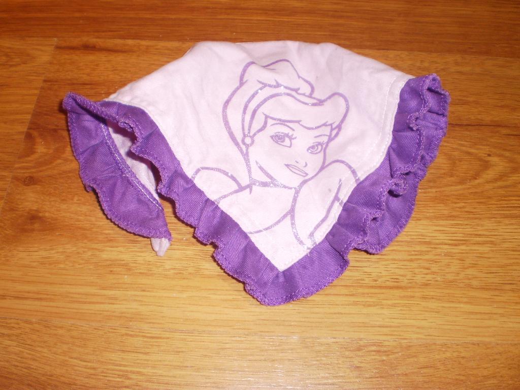 cinderella haarband 54cm, Ophalen of Verzenden, Gebruikt