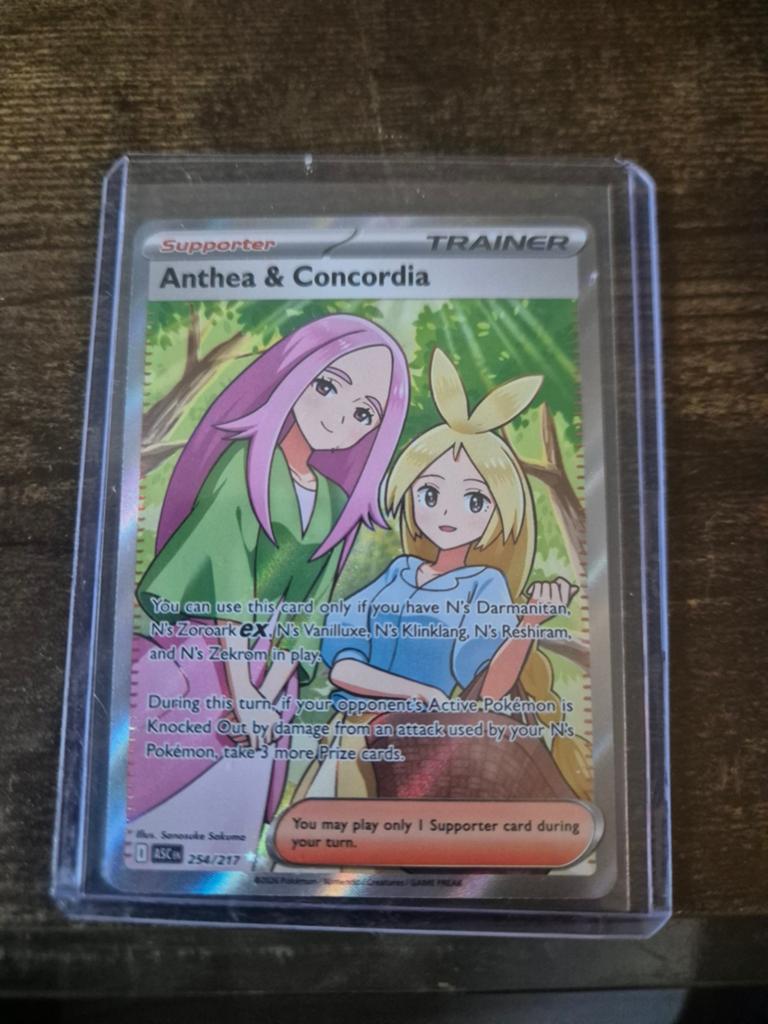 Anthea & concordia 254/217, Ophalen of Verzenden, Nieuw