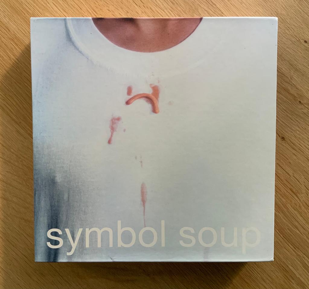 A. Platteel - Symbol soup, Ophalen of Verzenden, Overige onderwerpen, A. Platteel; C. Rohde, Zo goed als nieuw