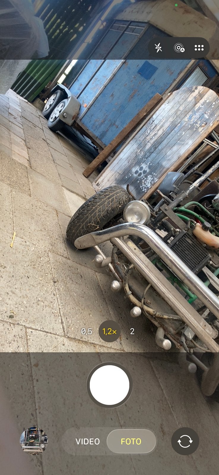 Buggy - Topsnelheid 110 km/h Ideaal voor off-road avonturen, 4 cilinders, 400 cc, Meer dan 35 kW