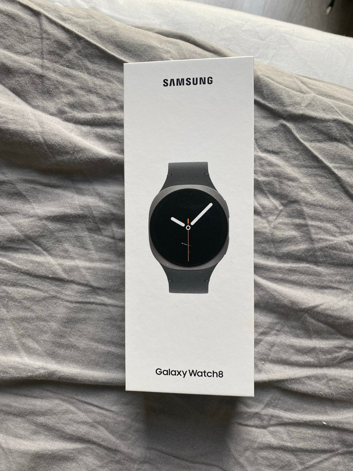 Samsung Galaxy Watch8 40mm LTE - Nieuw in doos, Hartslag, Zwart, Nieuw, Ophalen of Verzenden