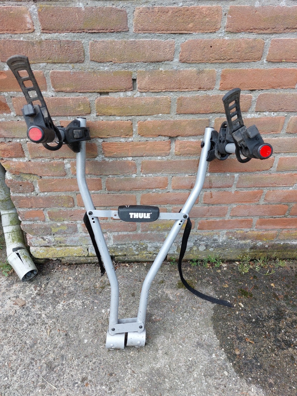 Fiets drager thule, Brede banden, Ophalen of Verzenden, Zo goed als nieuw, 1 fiets