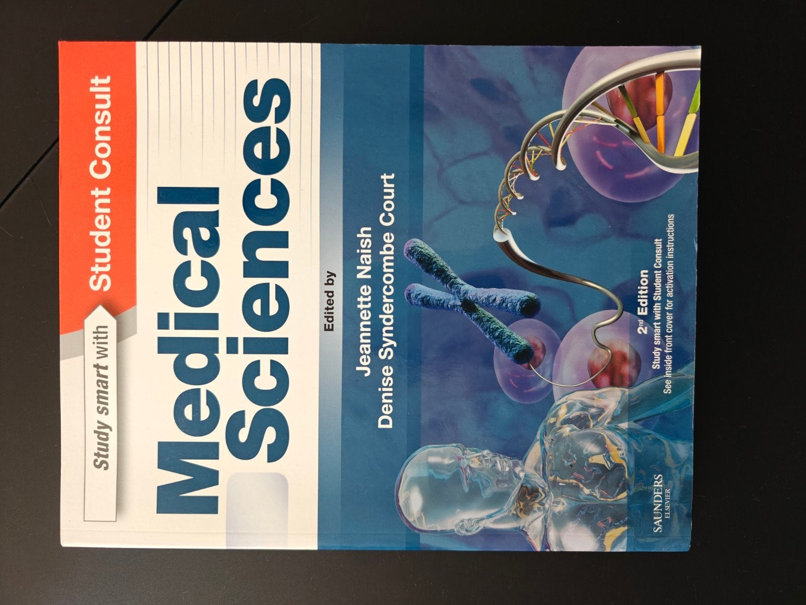 Medical Sciences, Ophalen of Verzenden, Zo goed als nieuw