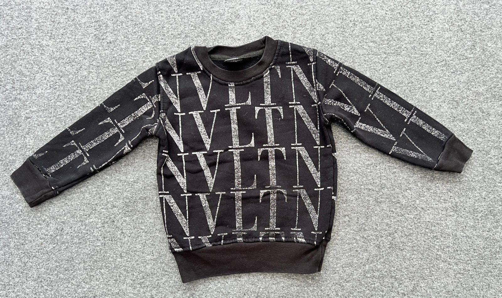 Valentino VLTN trui jongen maat 74 –zo goed als nieuw, Ophalen of Verzenden, Zo goed als nieuw, Jongetje, Truitje of Vestje