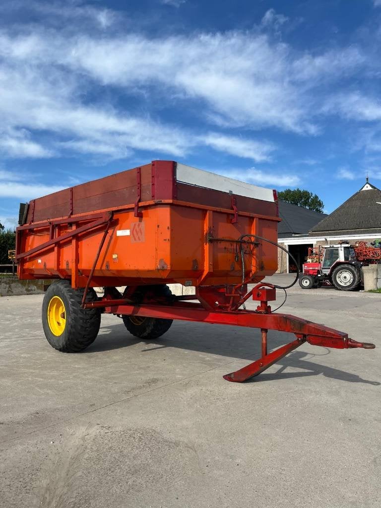 Miedema HS 60, Overige, Overige typen