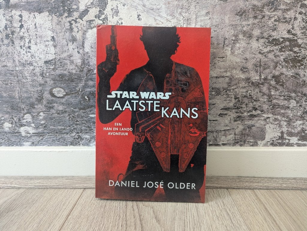 Star Wars: Laatste Kans, Verzenden, Zo goed als nieuw, Daniel José Older