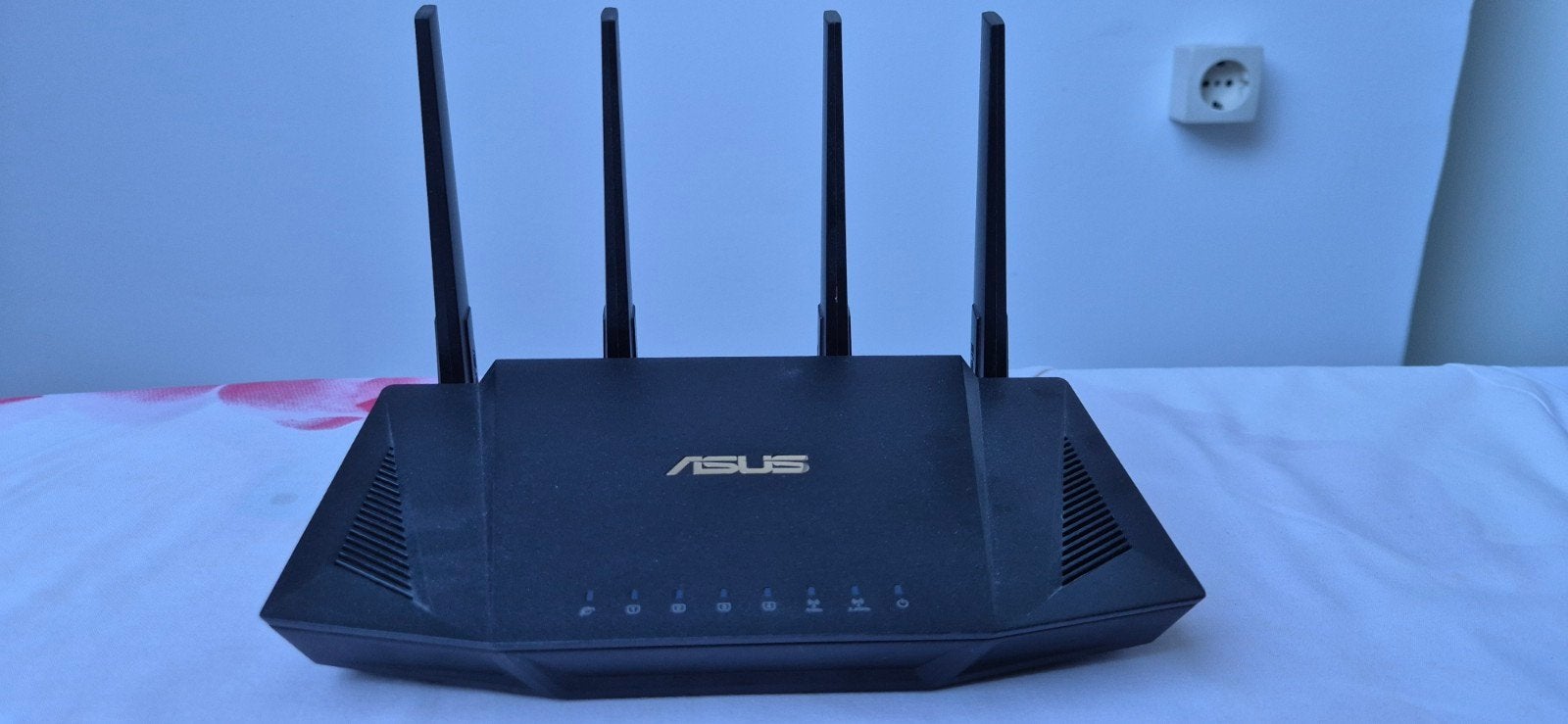 Asus rt-ax58u router dual band wifi6, Ophalen, Gebruikt, Router, Asus router