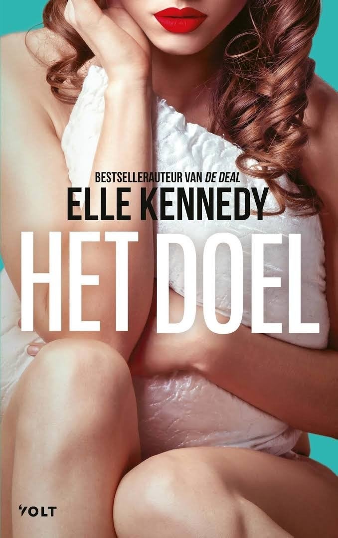 GEZOCHT: Het Doel - Elle Kennedy (off campus), Boeken, Romans, Ophalen of Verzenden, Gelezen, Elle Kennedy