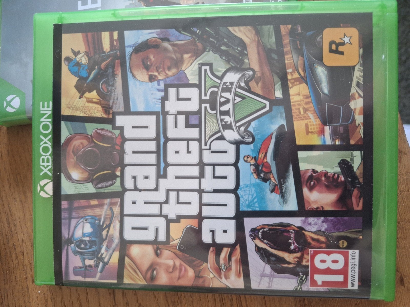 Grand Theft Auto V (GTA 5) Xbox One, Avontuur en Actie, Online, Vanaf 18 jaar, Ophalen of Verzenden