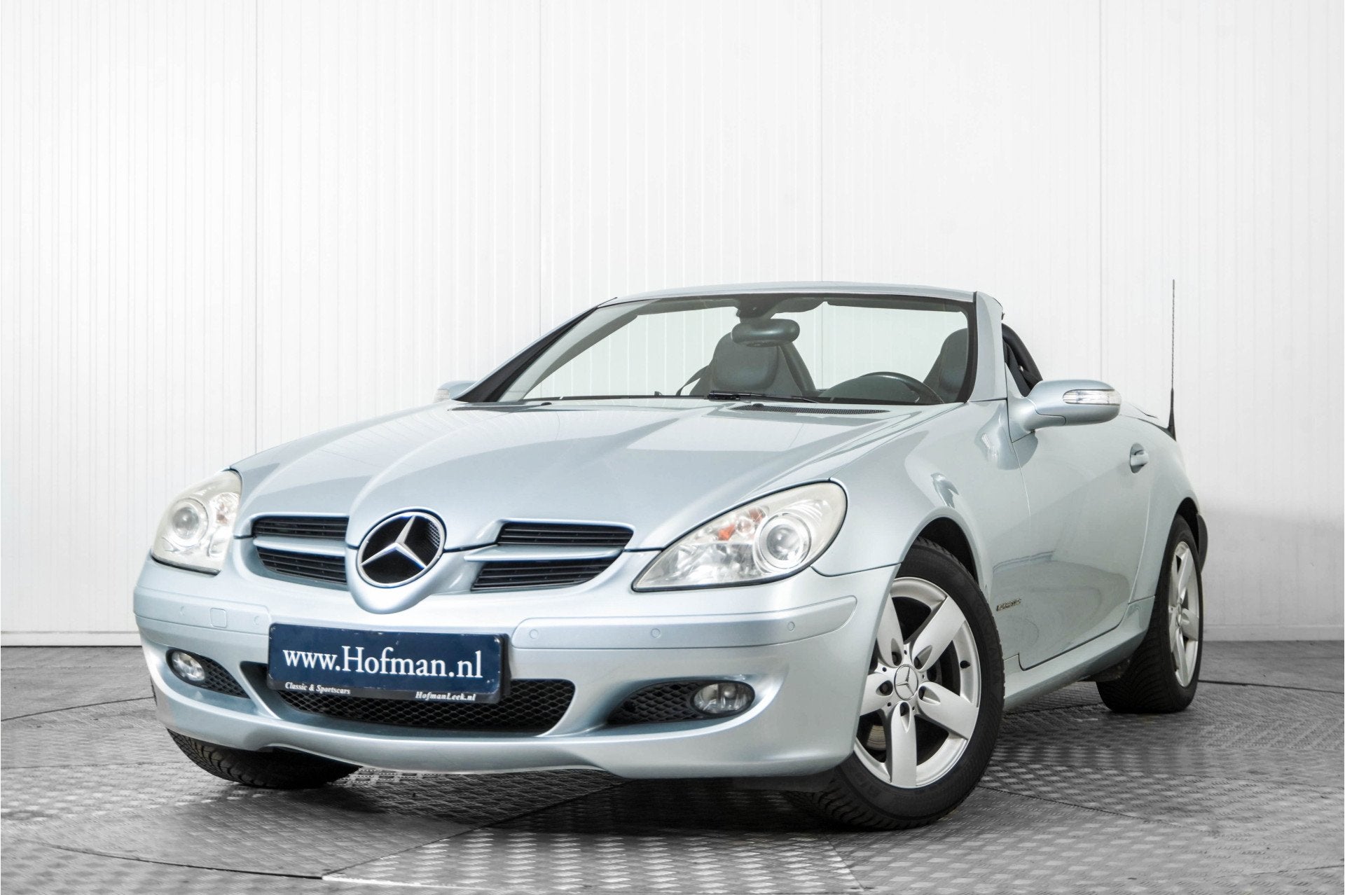 Mercedes-Benz SLK SLK200 Kompressor (bj 2004), 1998 cc, Gebruikt, 4 cilinders, Cabriolet