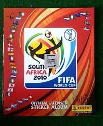 Panini WK 2010 stickers aangeboden, Ophalen of Verzenden, Zo goed als nieuw, Buitenlandse clubs, Poster, Plaatje of Sticker