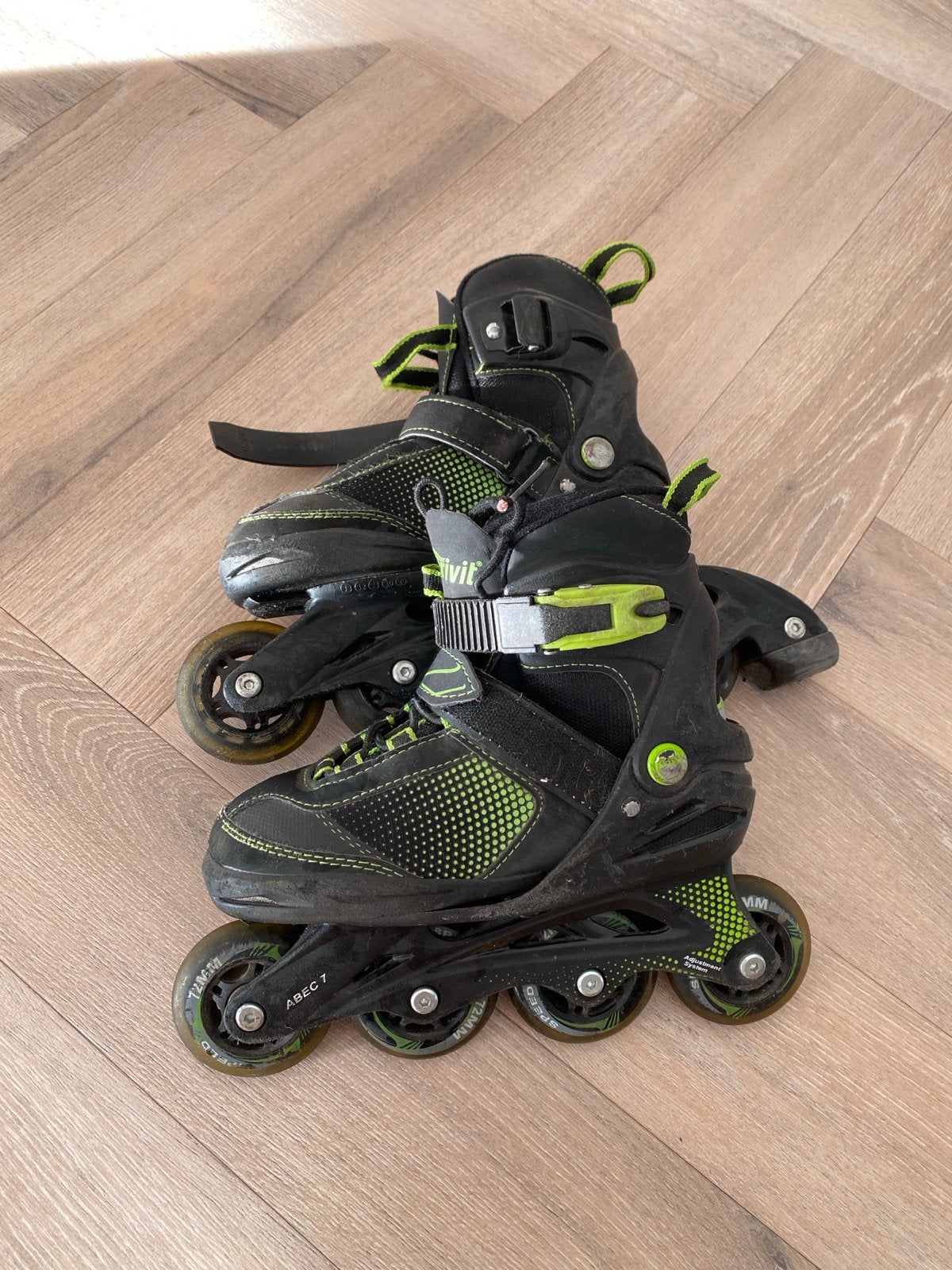 Crivit Kinder Inline Skates - Verstelbaar Maat 29-33, Kinderen, Inline skates 4 wielen, Ophalen, Overige merken