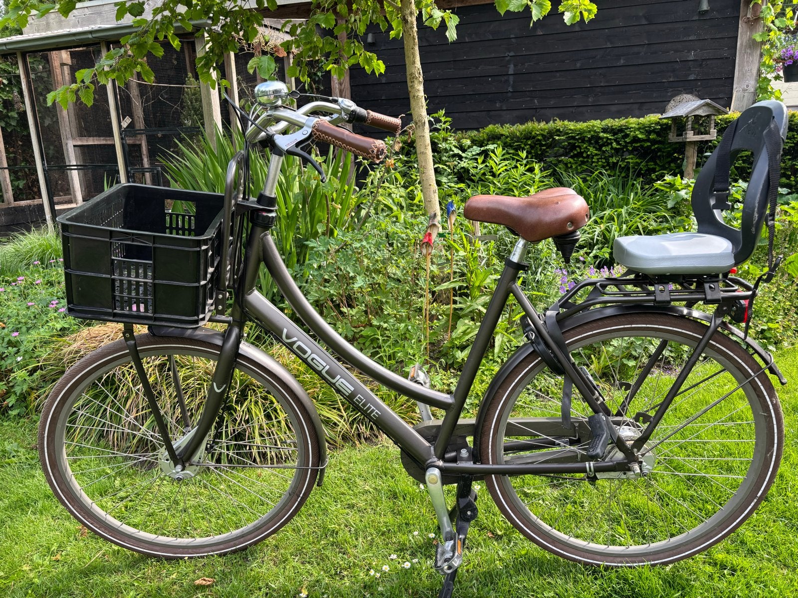 Vogue Elite damesfiets, Fietsen en Brommers, Ophalen, Gebruikt, Versnellingen, 50 tot 53 cm
