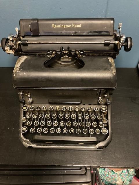 Remington Rand, Ophalen