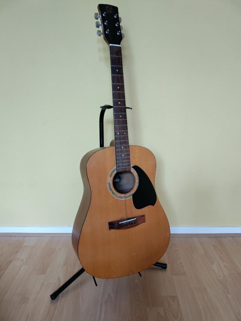gitaar, Ophalen, Gebruikt, Klassieke of Spaanse gitaar