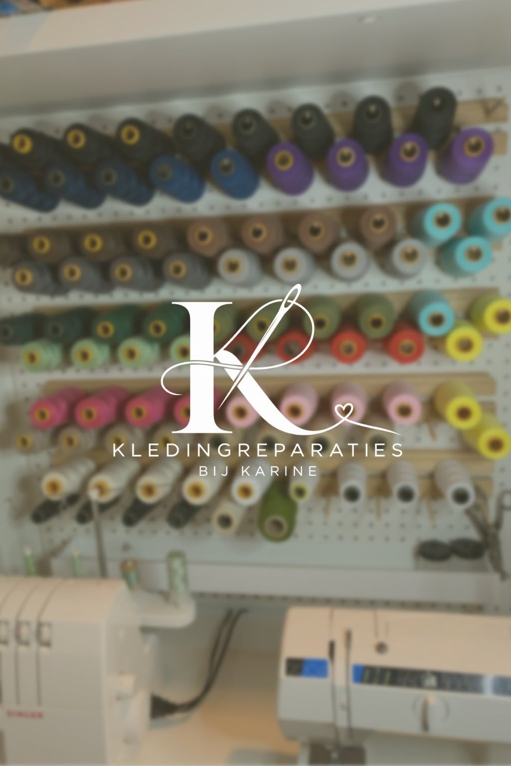 Kleding reparatie thuis, Ophalen