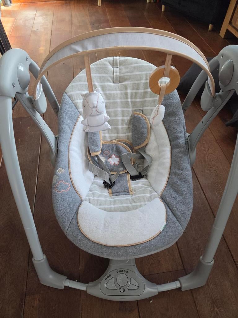 Baby schommelstoel voor baby's, Ophalen, Overige merken