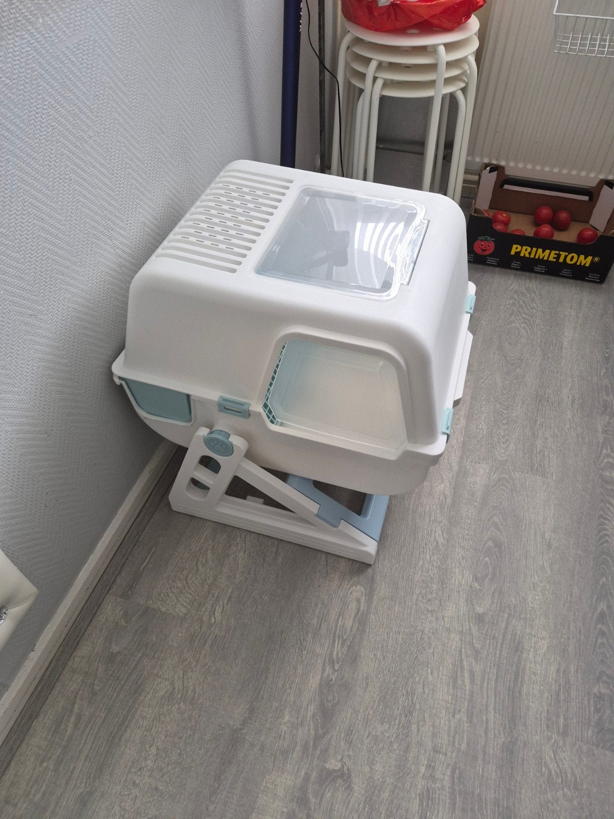 Katten toilet nieuw, Ophalen, Nieuw