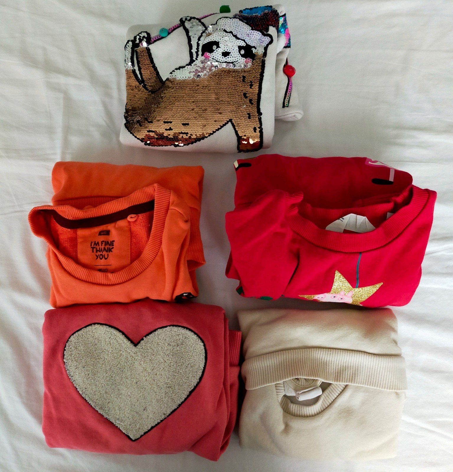 Leuke truien voor kinderen - diverse merken en maten, Kinderen en Baby's, Kinderkleding | Maat 110, Gebruikt, Jongen of Meisje