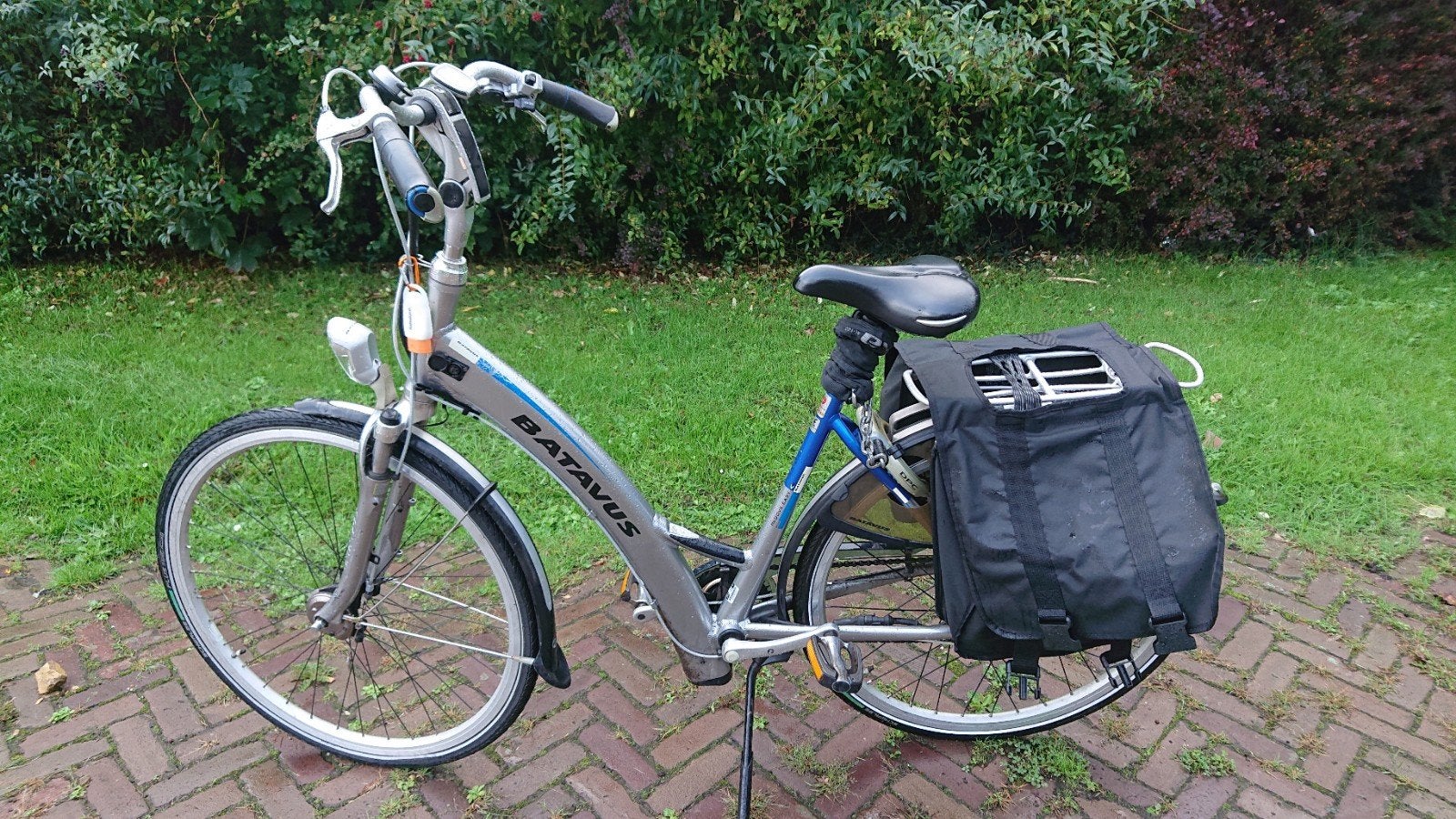 Foto 2 van Nette Batavus Padova Easy 7 versnellingen 28 inch wielen