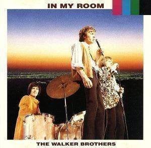 CD: The Walker Brothers – In My Room (ZGAN) JAPANSE PERSING, Ophalen of Verzenden