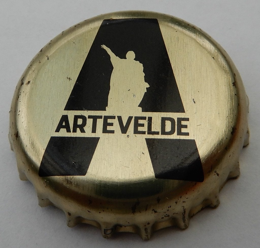 Kroonkurk 1201 Artevelde, Verzenden, Gebruikt, Overige typen, Overige merken