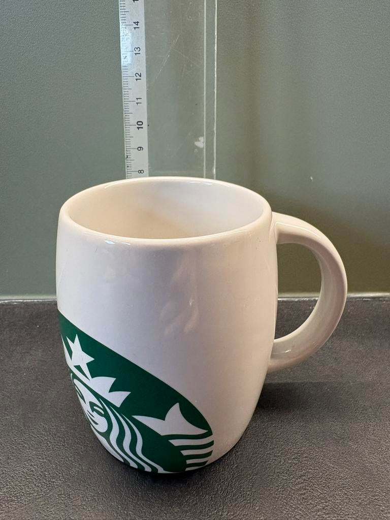 Starbucks mok, Verzenden, Keramiek, Zo goed als nieuw, Overige stijlen