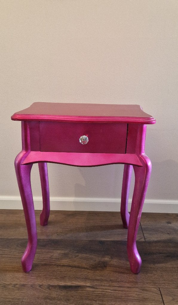 Nachtkastje, Huis en Inrichting, Ophalen, Gebruikt, Minder dan 45 cm, 55 tot 70 cm