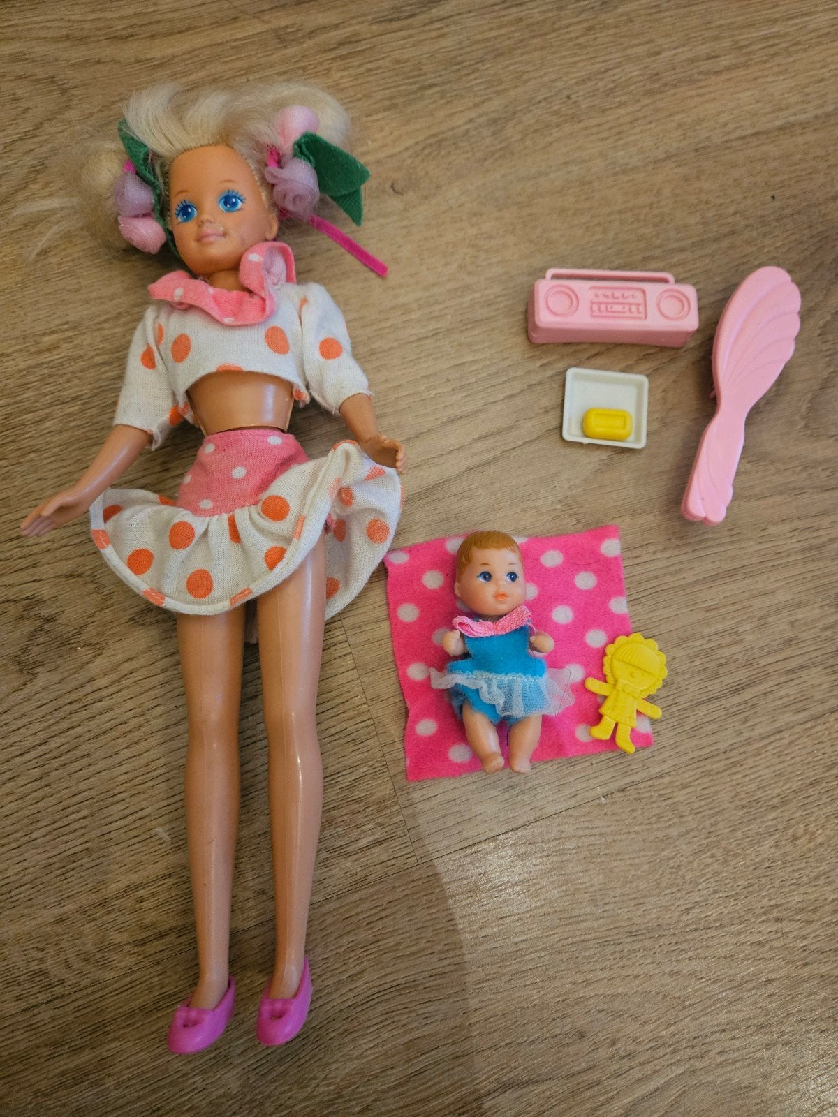 Barbie Skipper babysitter, Ophalen of Verzenden, Barbie
