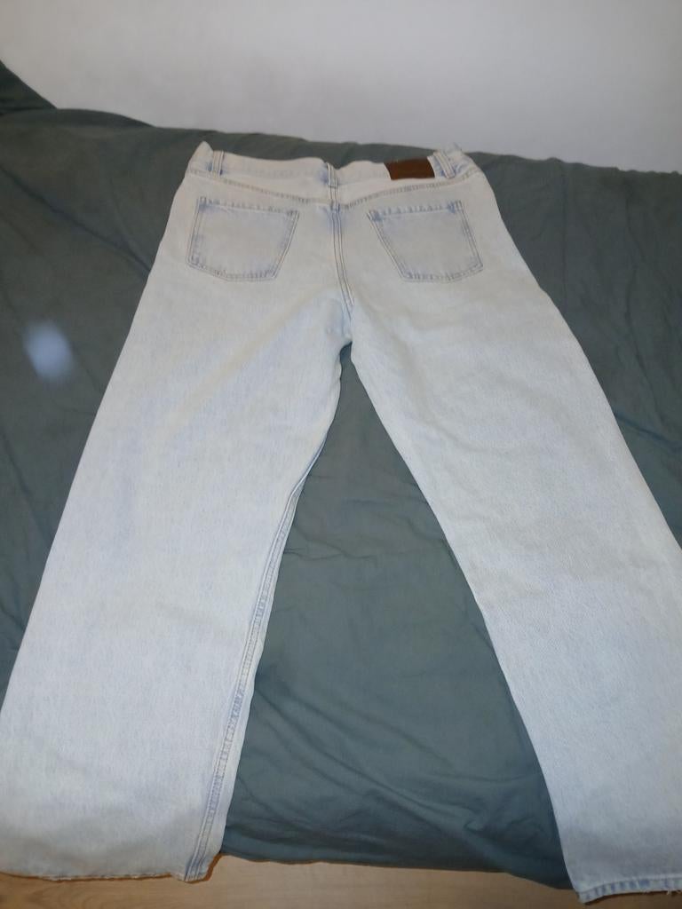 Nieuwe Buggy Jeans - Maat 36, Ophalen of Verzenden, Nieuw, Blauw, W28 - W29 (confectie 36)