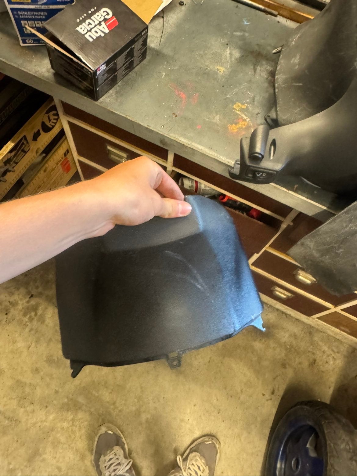 Piaggio Zip Underseat, Ophalen of Verzenden