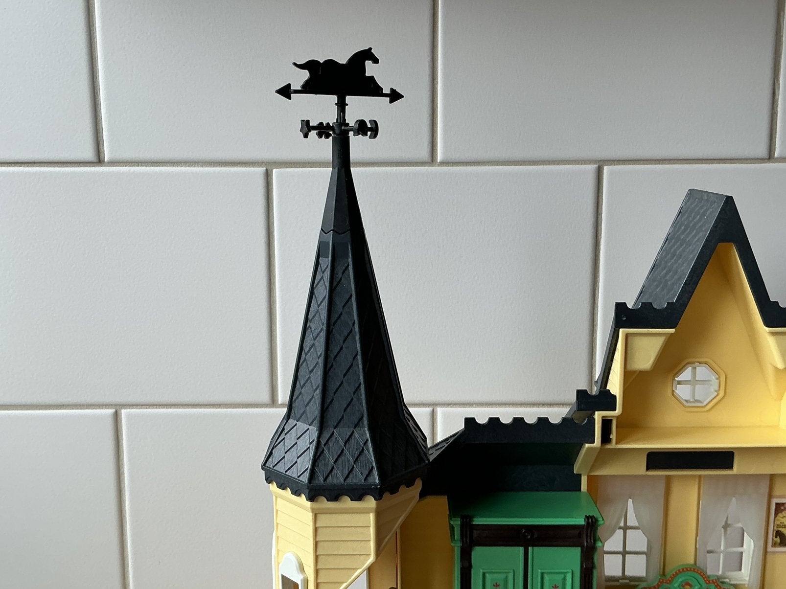 PLAYMOBIL UITGEBREID SPIRIT LUCKY’S HUIS  ☃️ ☃️ SUPERSET !!, Ophalen of Verzenden, Gebruikt