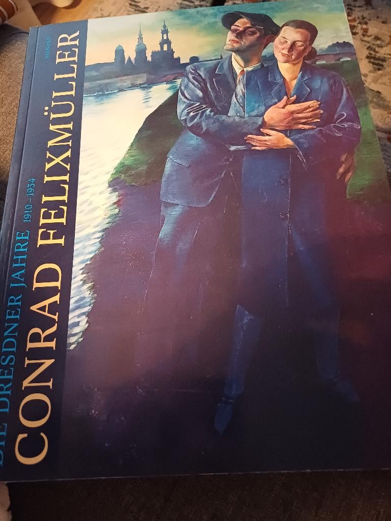 CONRAD FELIXMULLER, Ophalen of Verzenden, Zo goed als nieuw