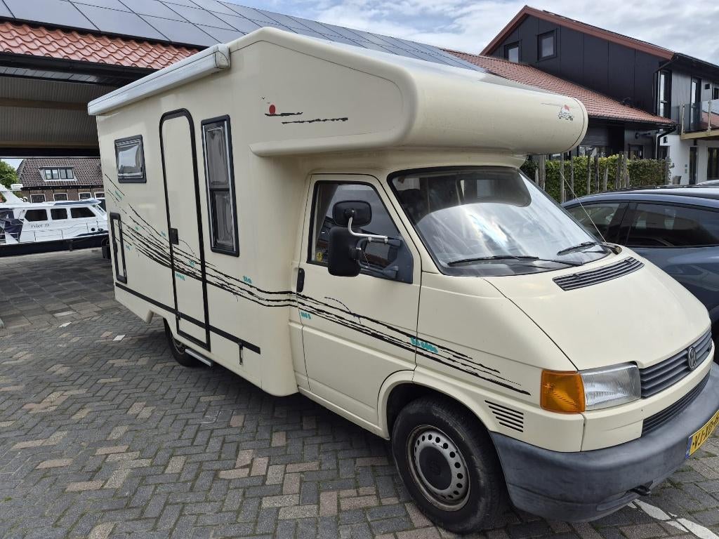 Caravans And Camping Camper