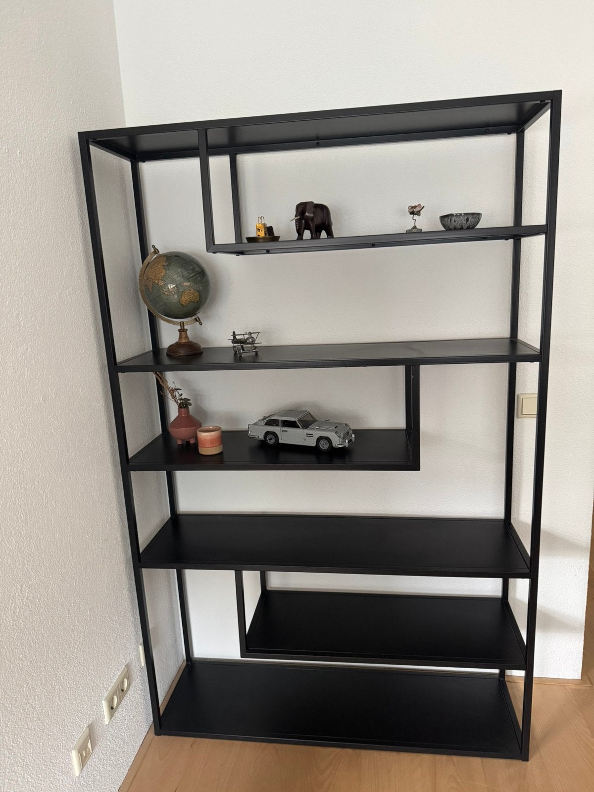 Vakkenkast | Woood Teun XL, Huis en Inrichting, Kasten | Wandmeubels, Ophalen, Zo goed als nieuw, 25 tot 50 cm, Minder dan 150 cm