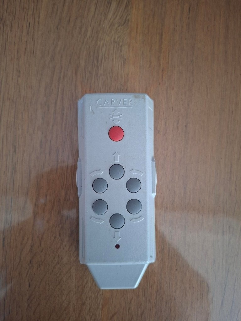 afstandsbediening voor mover carver/truma M606897, Ophalen of Verzenden, Zo goed als nieuw