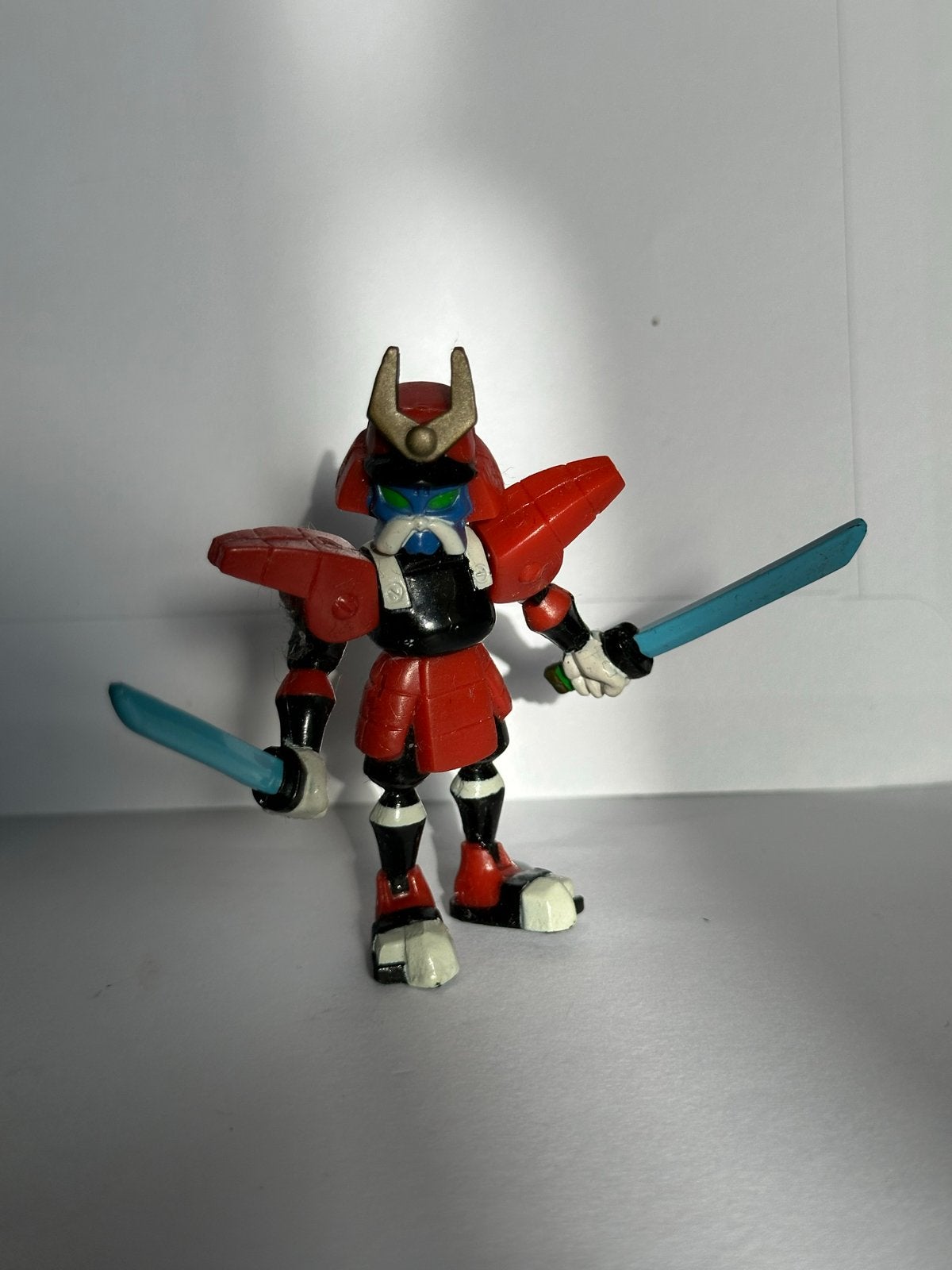 Medabots actiefiguur - Rokusho, Ophalen of Verzenden, Gebruikt