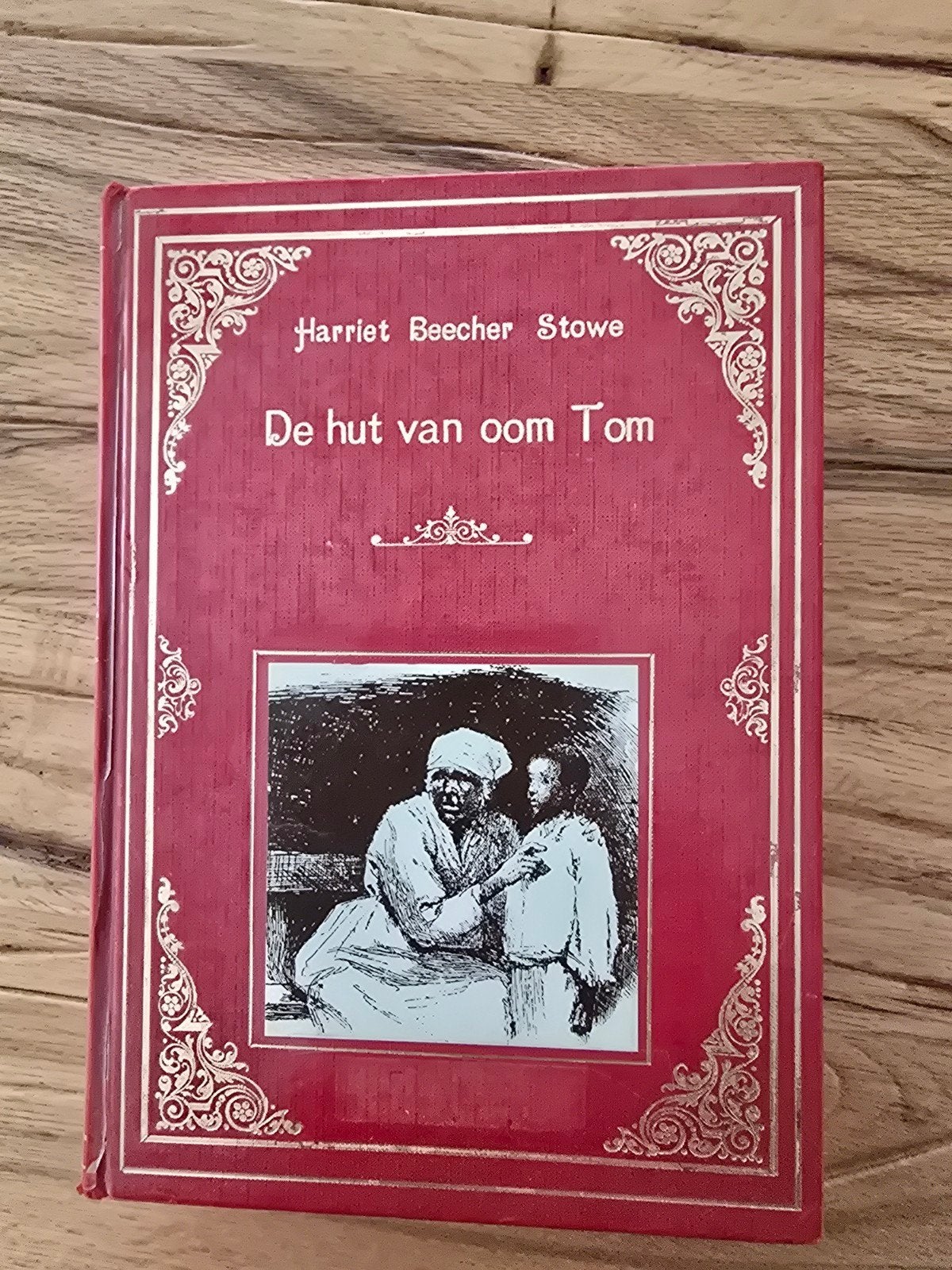 De hut van oom Tom ., Antiek en Kunst, Ophalen of Verzenden