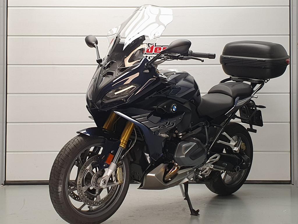 BMW R 1250 RS (bj 2020), Einsteinlaan 5
2289 CC  RIJSWIJK, NL, BMW NL BV, Bedrijf, Sport