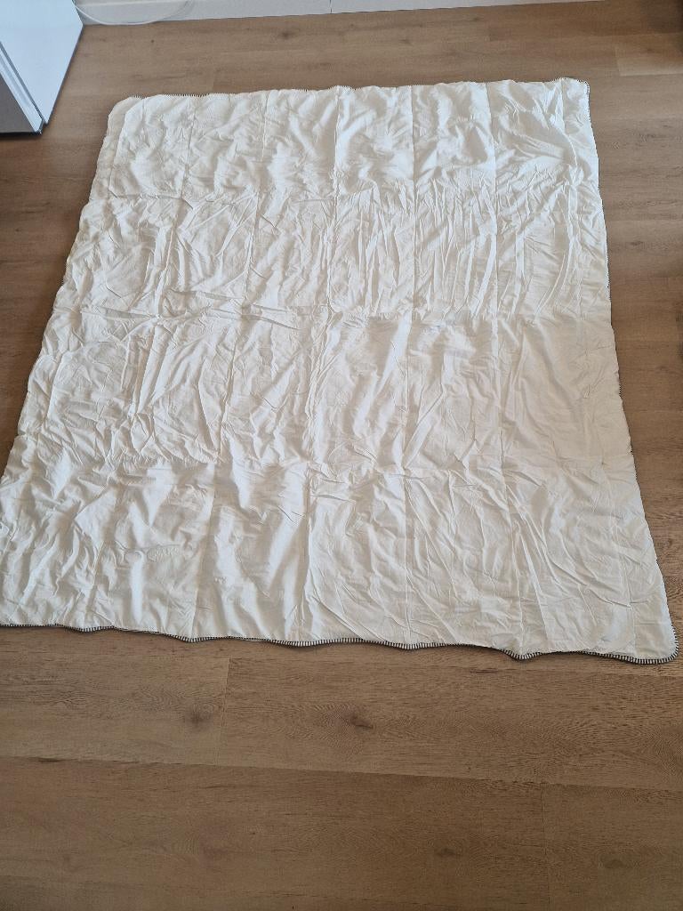 Dekbed Ikea Ródtoppa, Huis en Inrichting, Slaapkamer | Beddengoed, Wit, Tweepersoons, Ophalen of Verzenden, Deken of Dekbed