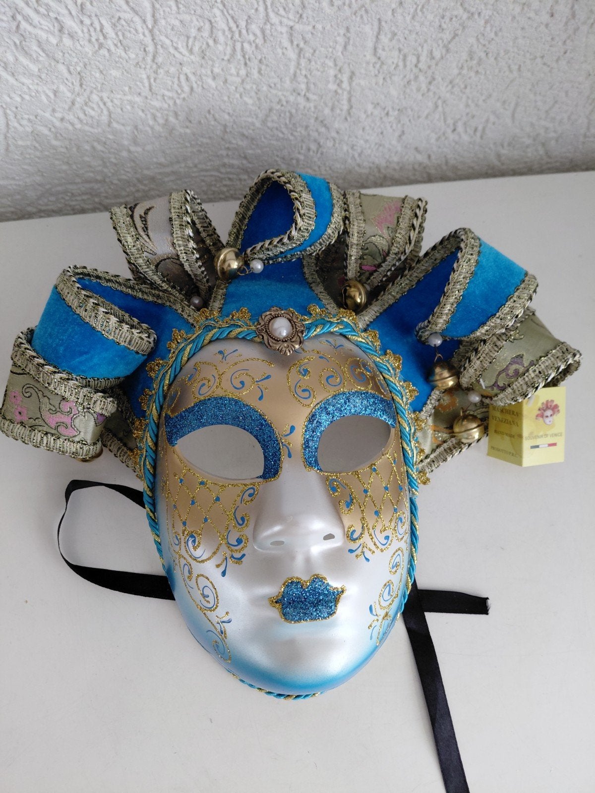 venetiaans masker, Ophalen of Verzenden